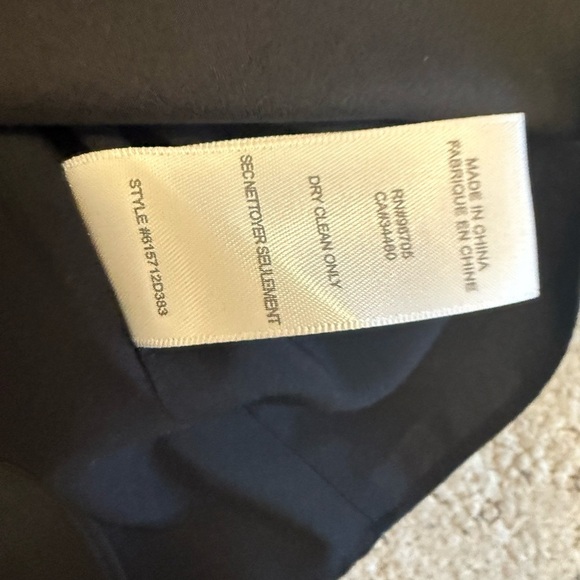 Rebecca Taylor size 0 lace EUC Blue A-line Cocktail Dress - Picture 13 of 15